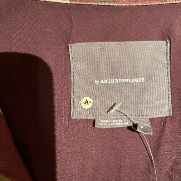 NWT Anthropologie Jacket - Picture 4 of 4